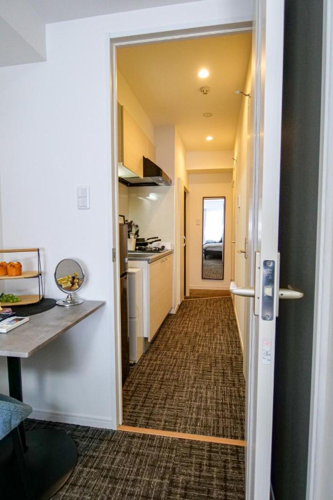 Mr Kintaro Higashikomagata Apartemen