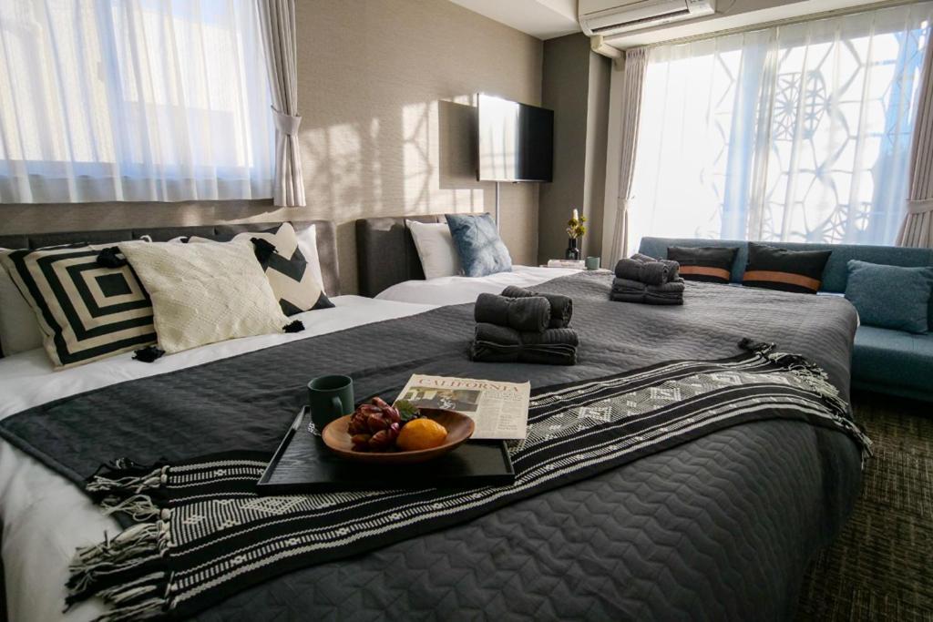 Apartemen Mr Kintaro Higashikomagata *