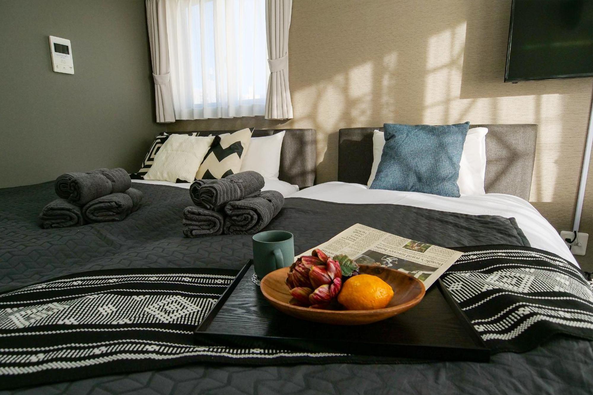 Mr Kintaro Higashikomagata Apartemen