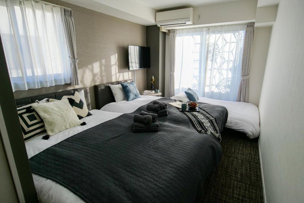 Appartement Mr Kintaro Higashikomagata Tokio